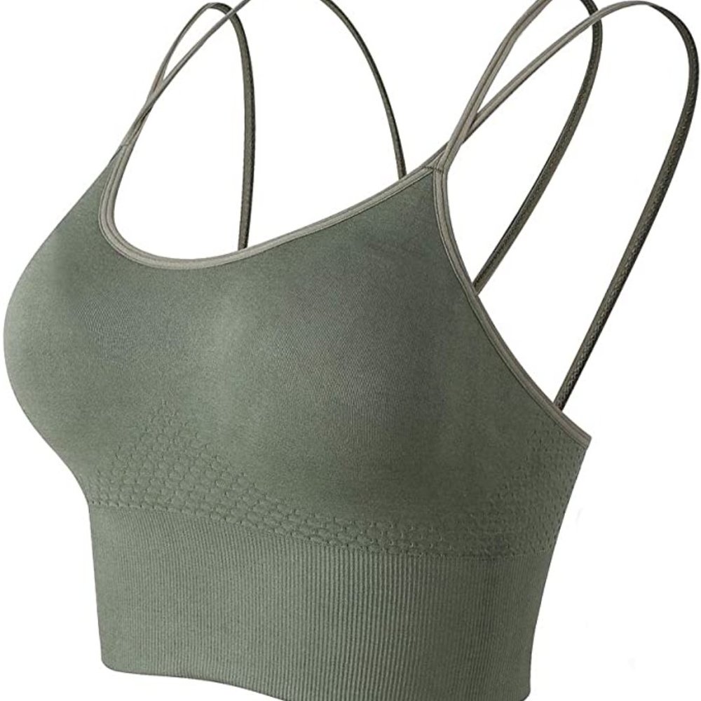 GYMONLY Longline Sports Bra